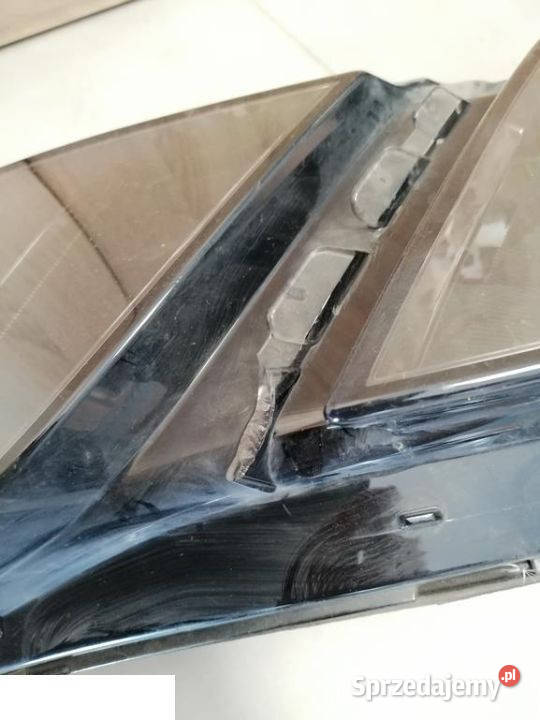 SKODA OCTAVIA III LIFT REFLEKTOR LEWY PRZÓD Kozubszczyzna