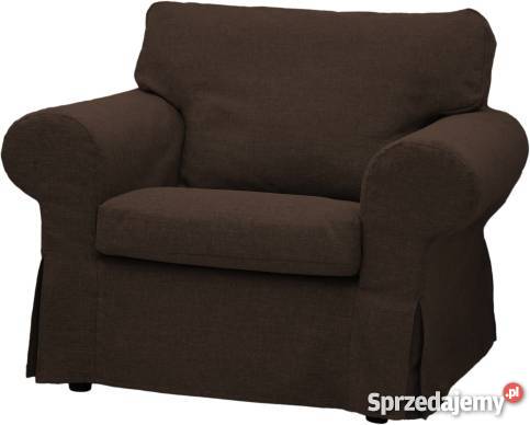 Pokrowiec Pokrycie na fotel Ektorp Ikea Fotele i pufy wielkopolskie Chodzież sprzedam
