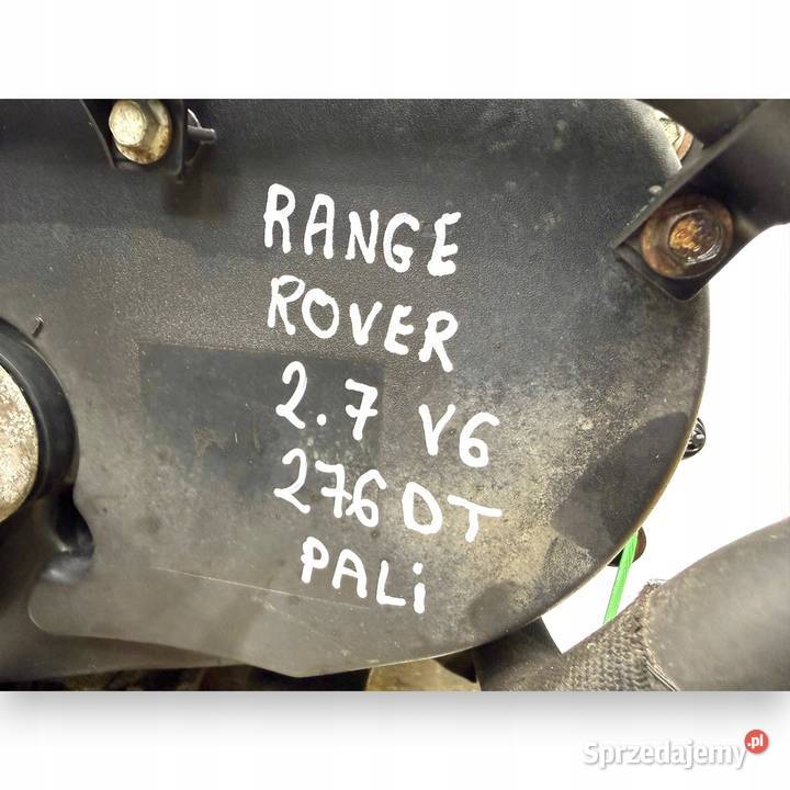 SILNIK 276DT Land Range Disovery III IV Rover Chełm