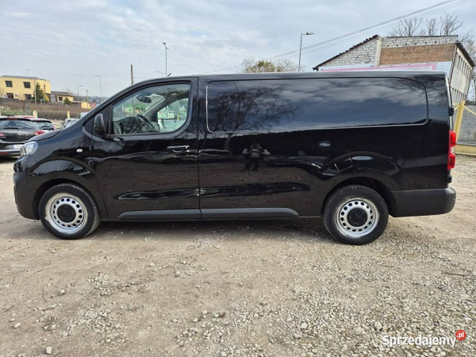 Peugeot Expert Long20Hdi 177 Bogata wersja Nowy Bydgoszcz