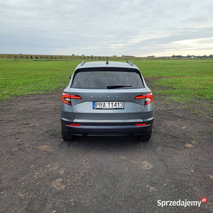 Skoda Karoq 20 4x4 2021
