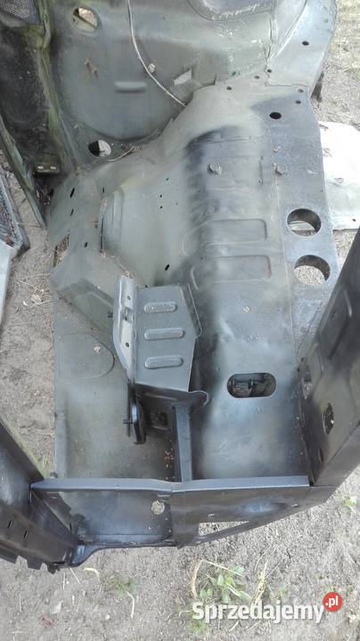 Nadwozie szkielet polonez caro borewicz akwarium