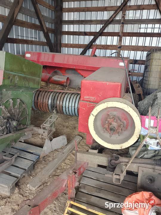 Prasa z2241 Kowalewo Pomorskie