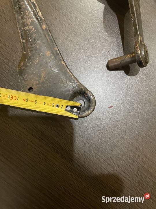 Ucho lampy Dkw Sokol 125 Moskwa zachodniopomorskie Złocieniec sprzedam