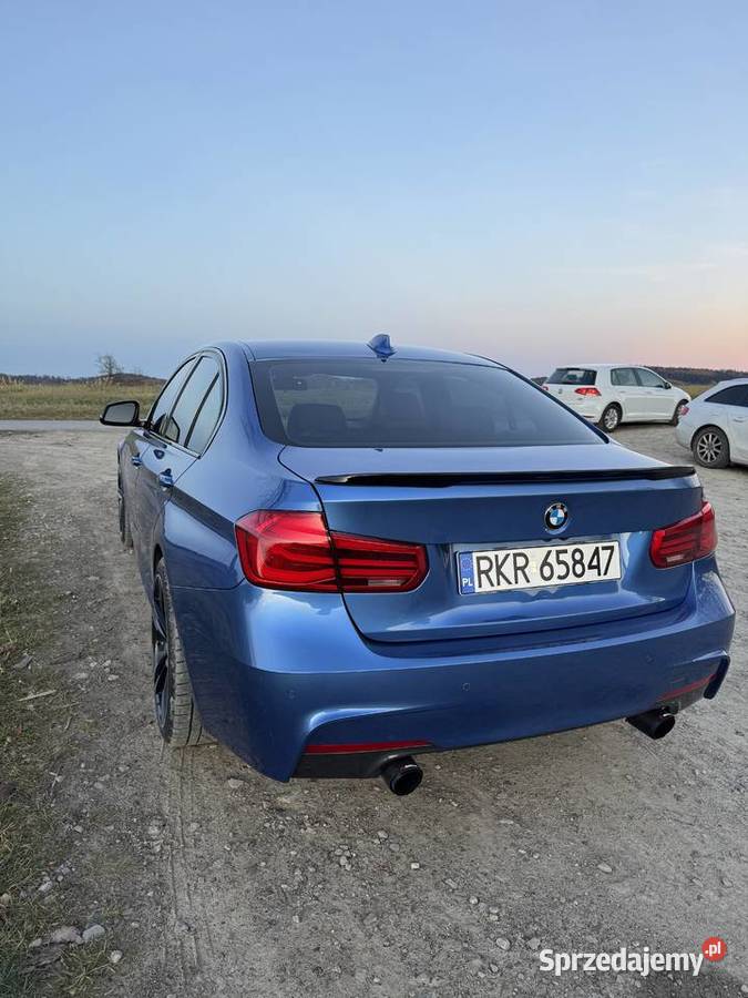 BMW 340i benzyna Iwonicz-Zdrój