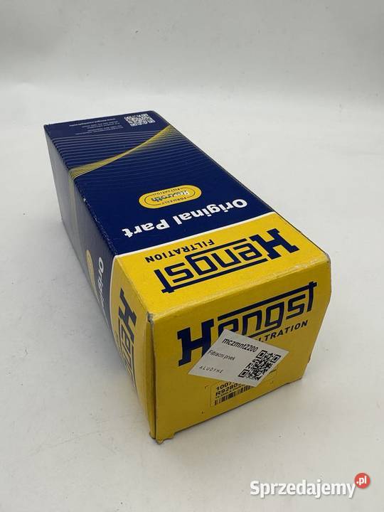 Hengst 1007857B R928035218 Filter element Pozostałe Warszawa