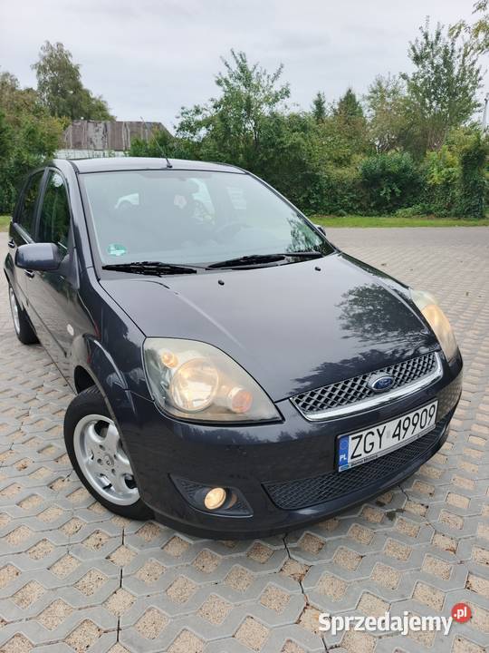 Ford Fiesta elektryczne lusterka Kołobrzeg sprzedam