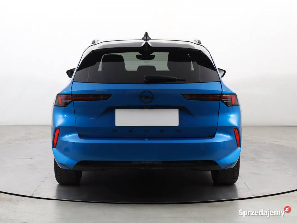 Opel Astra 12 Turbo Hatchback Katowice