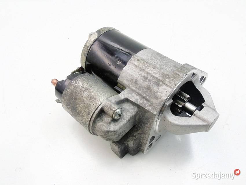 Rozrusznik 10 12 12V Mitsubishi Space Star 6 osobowe Motoryzacja Sosnowiec