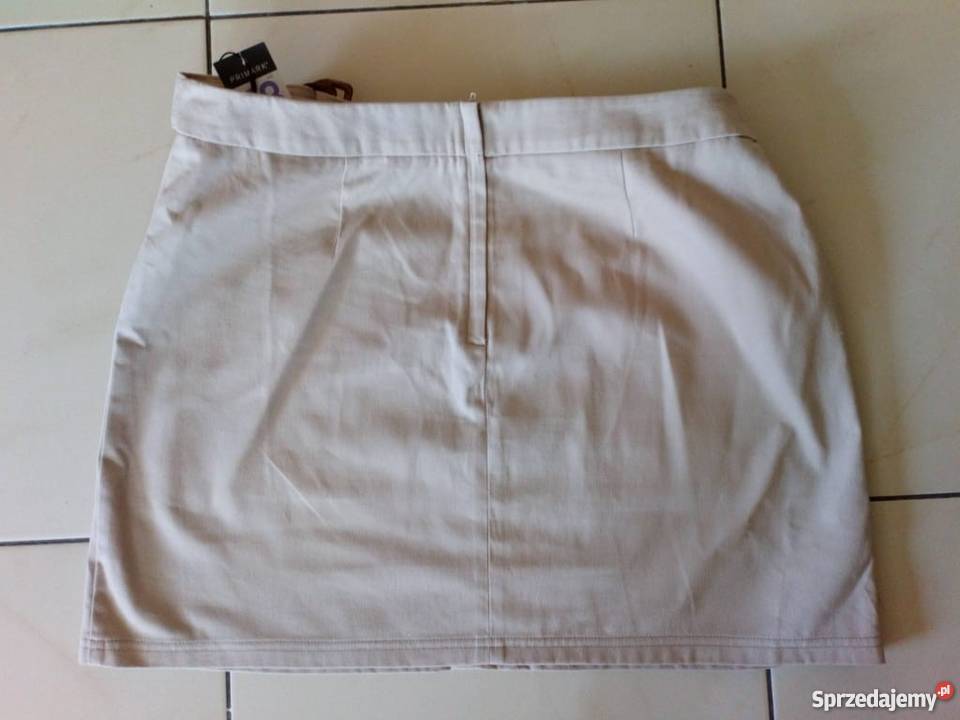 Trapezowa spódnica mini nowa 46 Primark Kraków