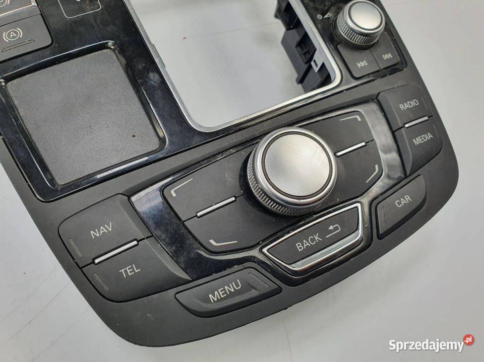 PANEL AUDI A6 C7 4G1919610C kujawsko-pomorskie Lipno