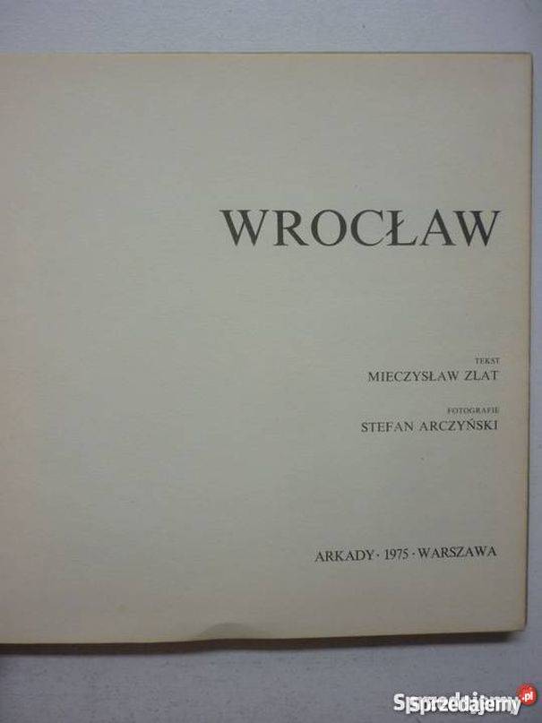 WROCŁAW Sopot sprzedam