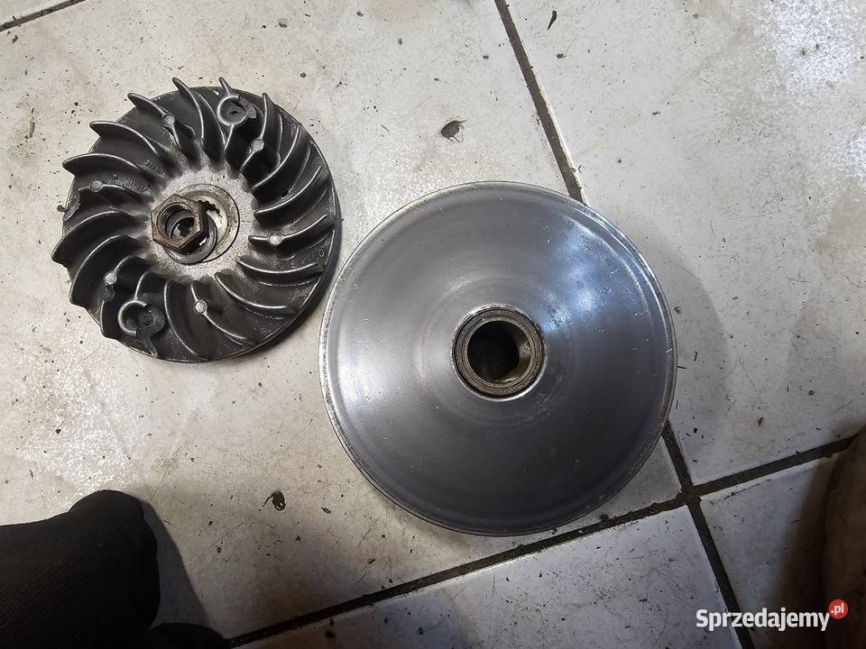 Suzuki Burgman 150 wariator przeciw talerz uh150 Jelenia Góra sprzedam