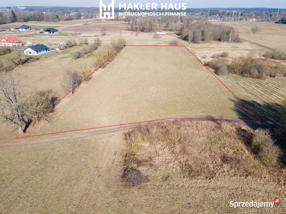 Zamieszkaj Bocznej Działki na sprzedaż Nieruchomości Gołdap