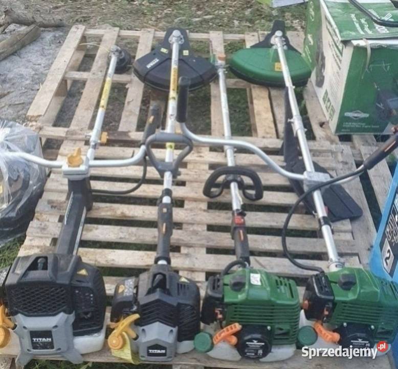 Kosa spalinowa podkaszarka STIGA HUSQVARNA inne Brzesko