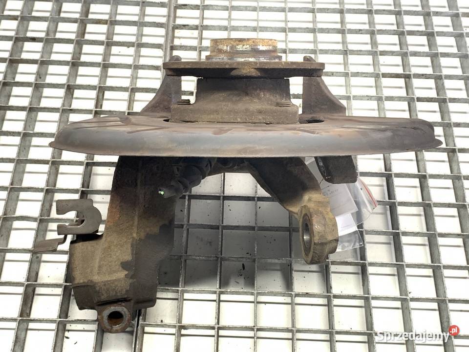 ZWROTNICA PRAWY PRZÓD VW GOLF VI 12 86 0814 osobowe Zwrotnice