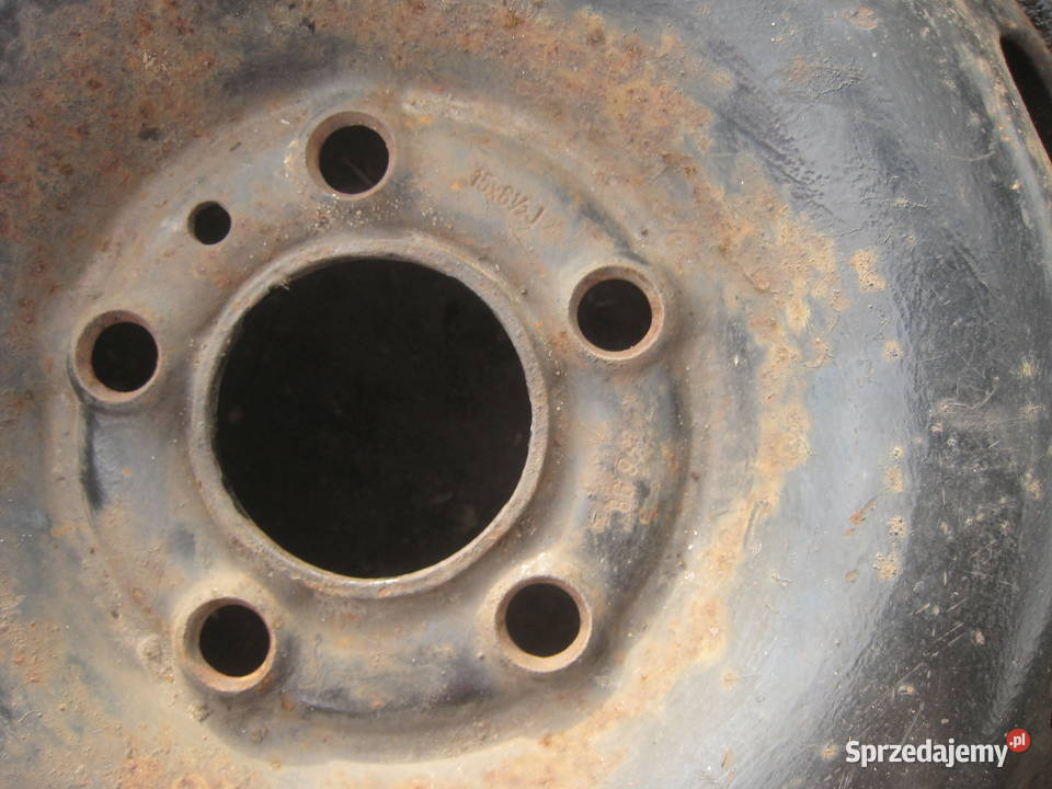 Felga stalowa 15 volvo 850 lift s70 v70 c70 s60