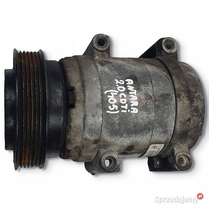 SPRĘŻARKA KLIMATYZACJI Opel Antara Chevrolet