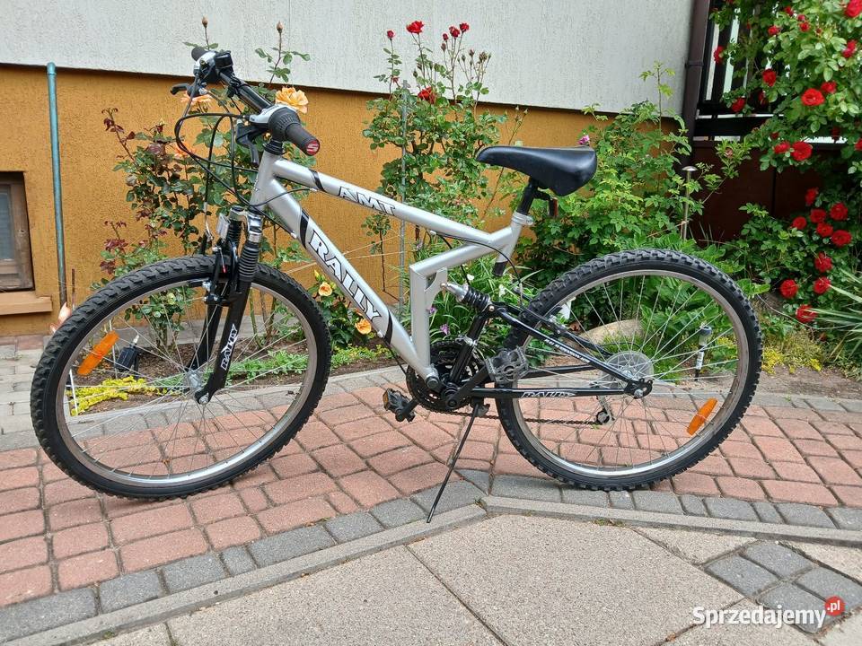 Rower Amt Rally 26 podlaskie Białystok