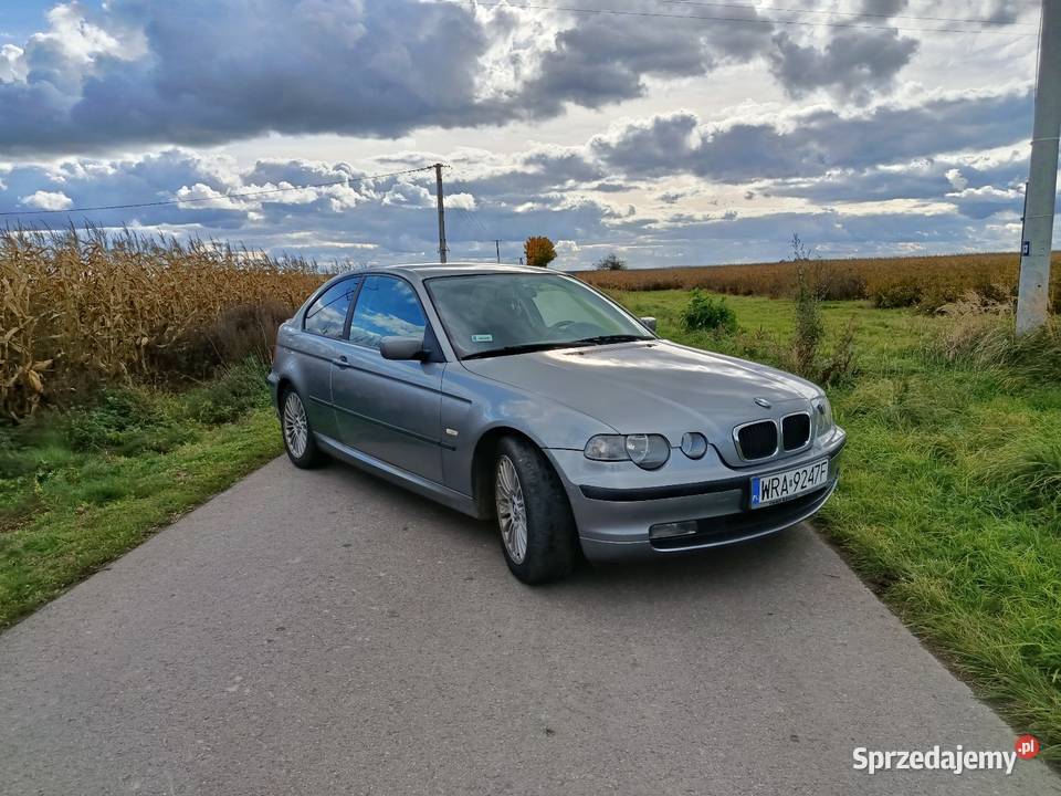 BMW E46 316i Iłża