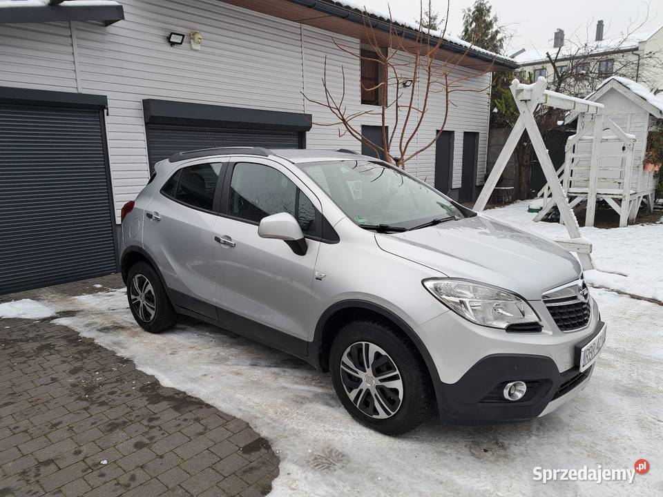 Sprzedam Opel Mokka