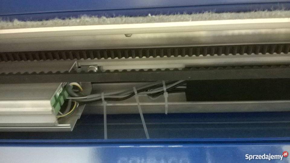 Drzwi przesuwne automatyczne geze aluminiowe Grodzisk Mazowiecki