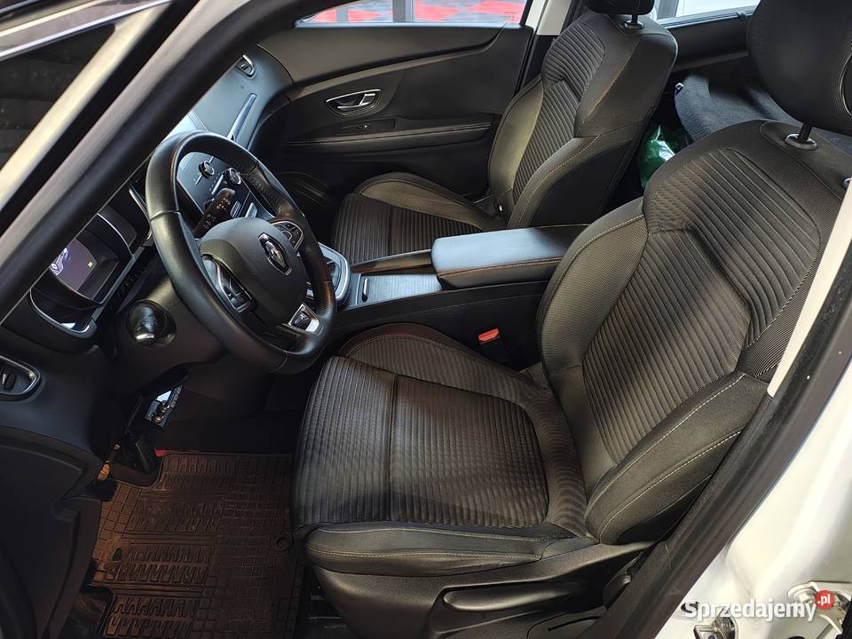 Renault Scenic Salon Polska 14Benzyna Alufelgi podkarpackie Zarszyn