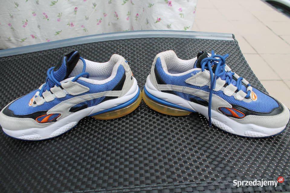 Buty Oryginał PUMA CELL 375 Okazja Wysyłka Puma Olsztyn
