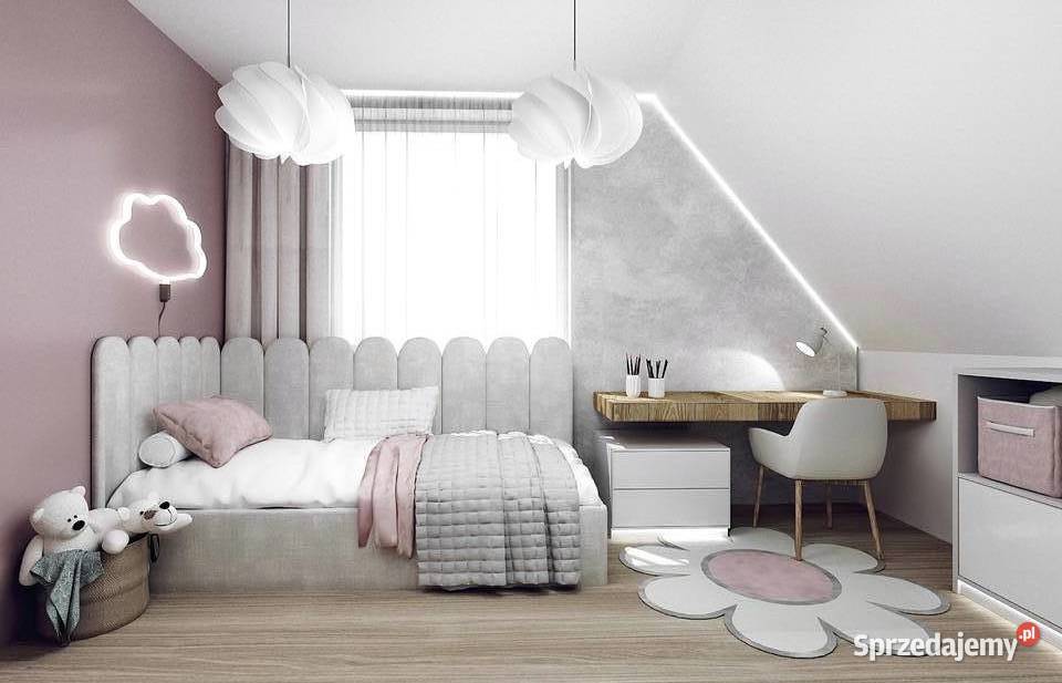 Projektowanie wnętrz 40 m2 Wizualizacje 3D Stylizacja i projektowanie wnętrz Katowice