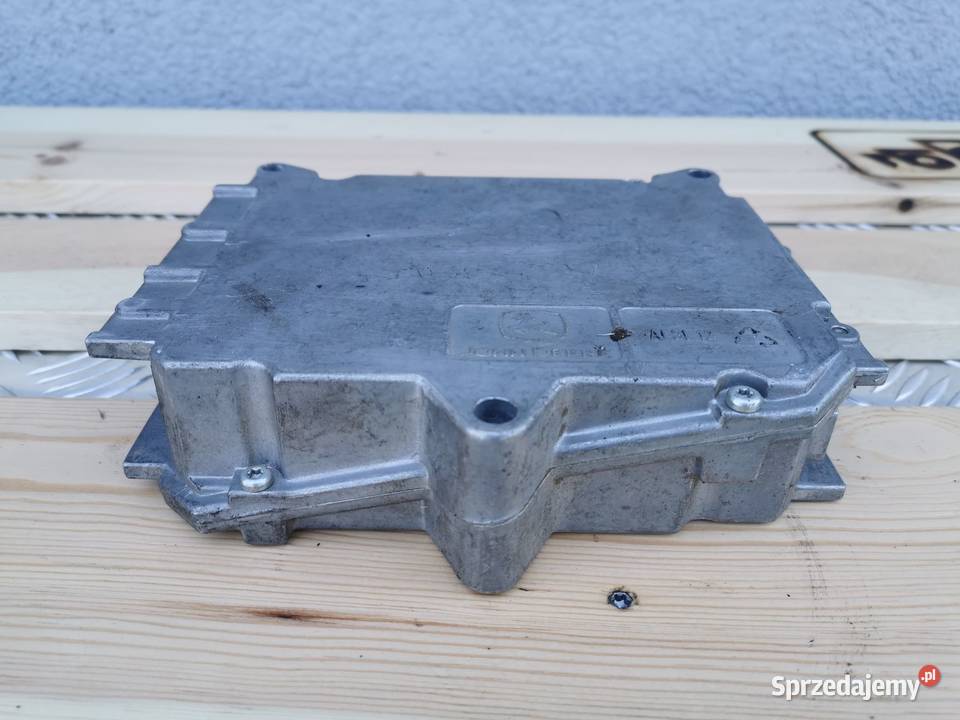 Sterownik SCU3 AL162294 Wilkowo