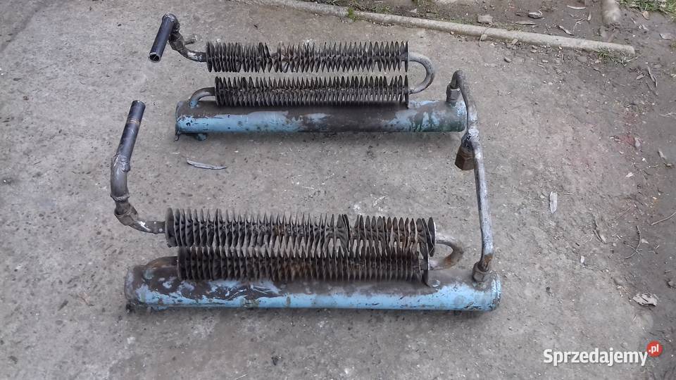 Chłodniczki do kompresora Aspa 3jw60 Bytom