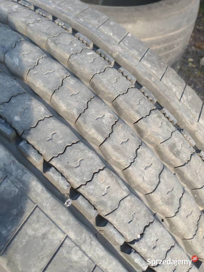 Opona ciężarowa 32570225 Zendek