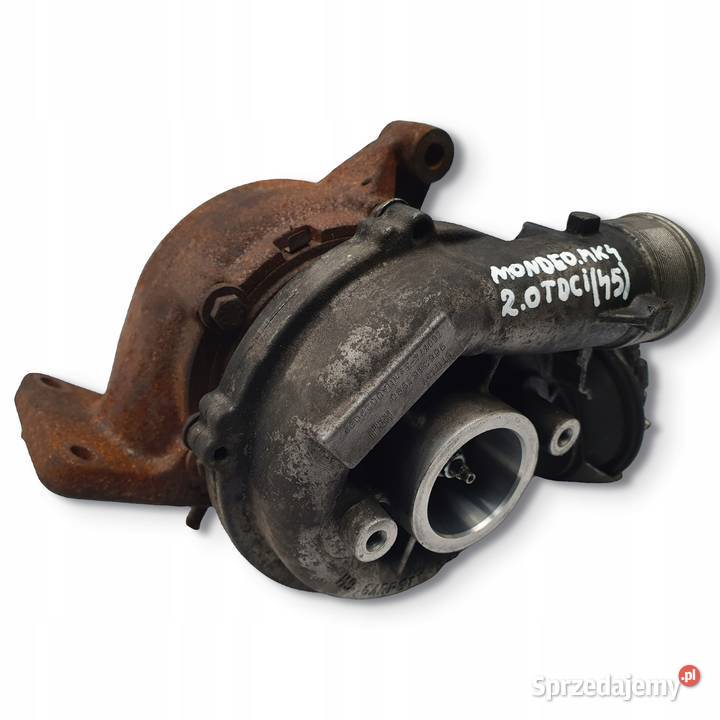 TURBOSPRĘŻARKA Ford Mondeo IV 20 TDCI 9662464980 osobowe lubelskie Chełm sprzedam