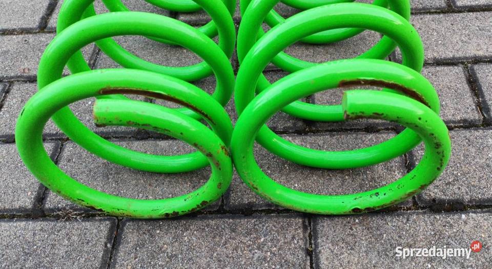 SPRĘŻYNY 2 DO PATROLA TYŁ terenowe Rzeszów