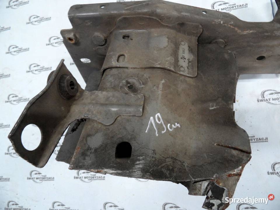 LAND ROVER FREELANDER II 06r podłużnica lewa