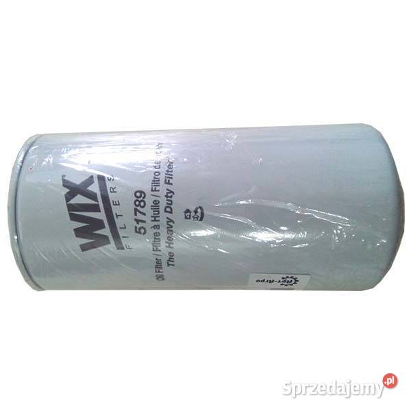 51789 Filtr oleju Wix