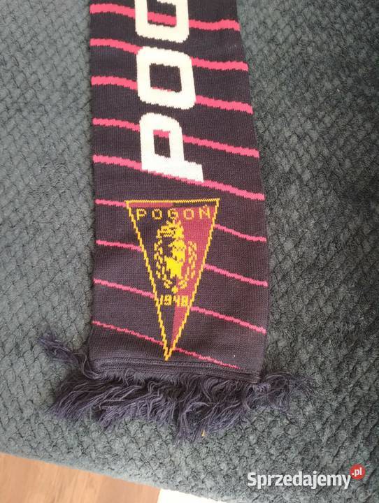 Szalik POGOŃ WIDZEW PUCHAR POLSKI 2526 Puchar