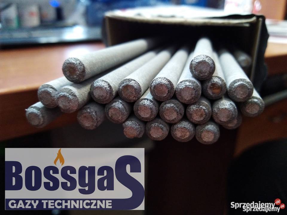 Elektroda do nierdzewki Linox 308L fi 320 Spawanie i zgrzewanie Gniezno