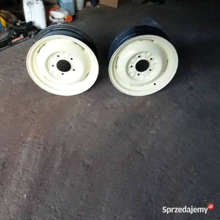 Felgi Żuk Nysa Dąbrowa Tarnowska