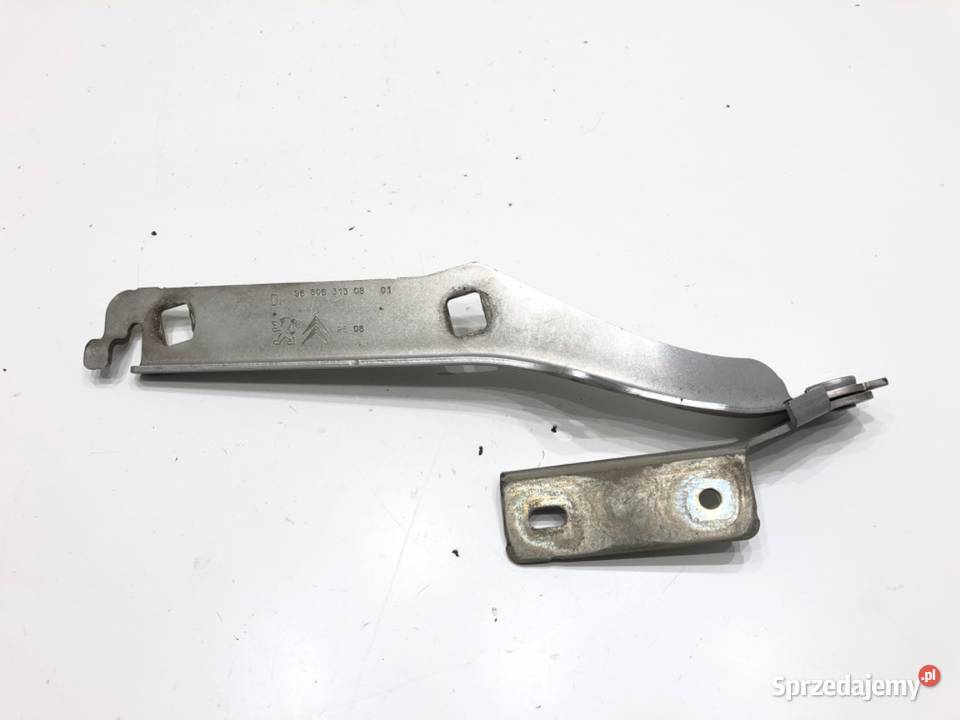 ZAWIAS MASKI PRAWY PEUGEOT PARTNER II Van podkarpackie