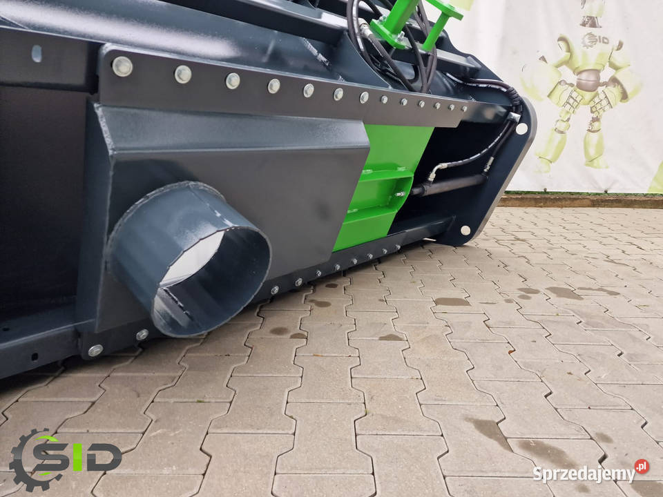 Łyżka BIG BAG do napełniania worków Napełniacz Wincenta