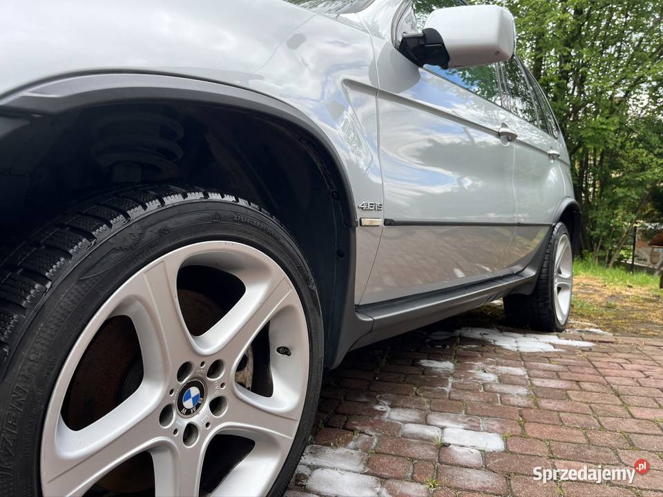Bmw x5 46 is Samochody osobowe Rzeszów