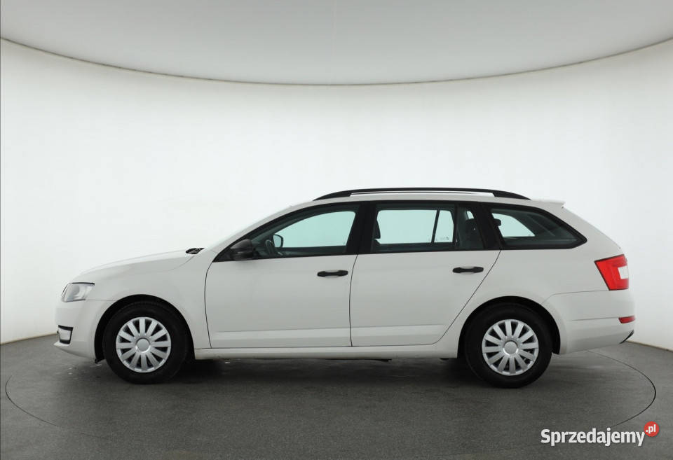 Skoda Octavia 16 TDI podgrzewane fotele Piaseczno sprzedam