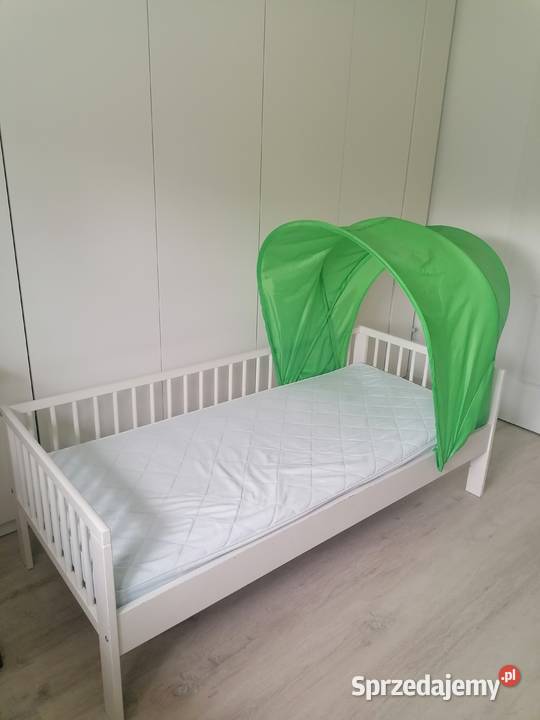 Łózko dziecka z materacem Ikea Meble Janki sprzedam