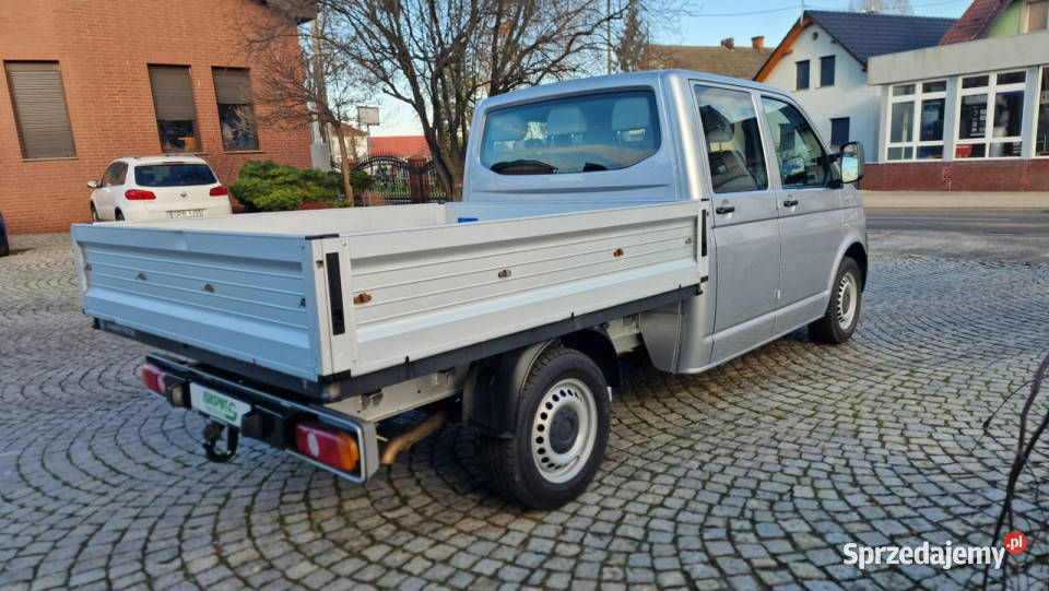 Volkswagen Transporter 107 20 TDI 4x4 4motion Rok produkcji 2011 Głogówek sprzedam