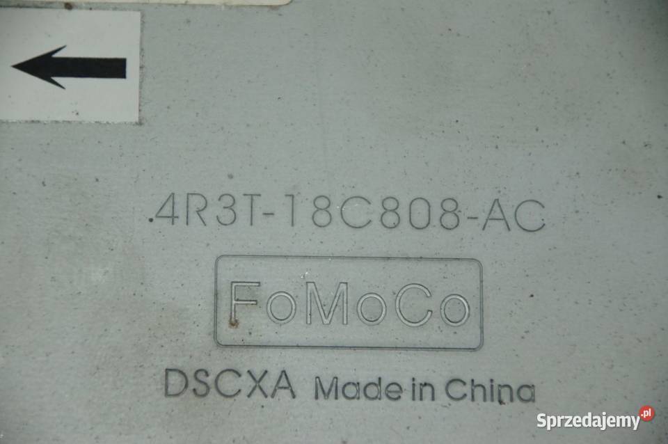MODUŁ FORD MUSTANG V 4R3T18C808AC Lipno sprzedam