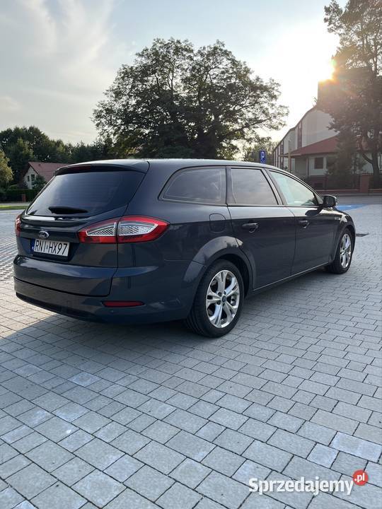 Sprzedam Ford Mondeo MK4 20TDCI 163 2011r elektryczne szyby Nisko