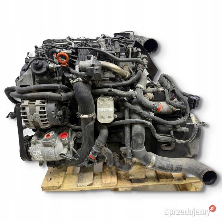SILNIK CFG CFGB Skoda Superb II Audi TT A3 8P Chełm sprzedam