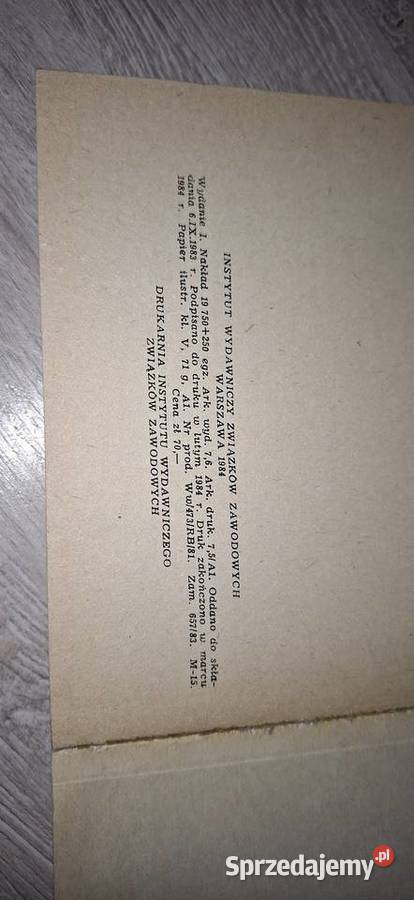 Obsługa i naprawy silników elektrycznych Antykwariat Łęczyca