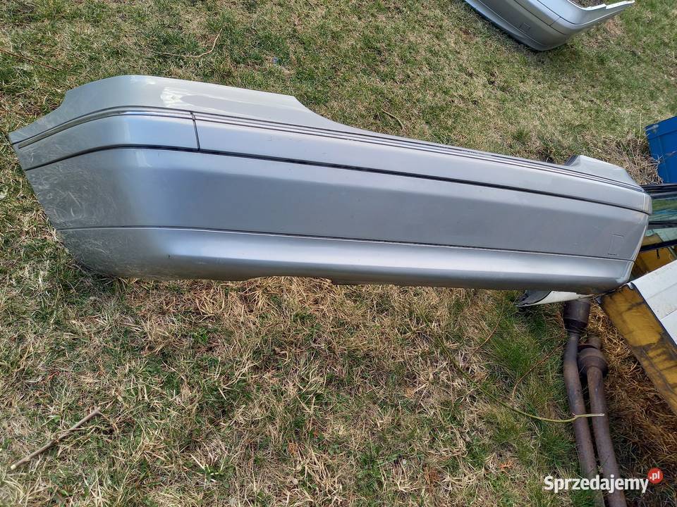 Zderzak mercedes W 203 Łódź sprzedam